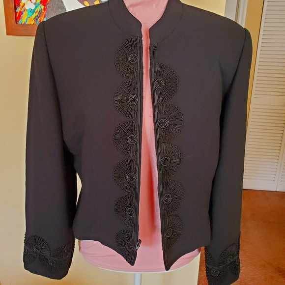 Christian Dior Beaded blazer